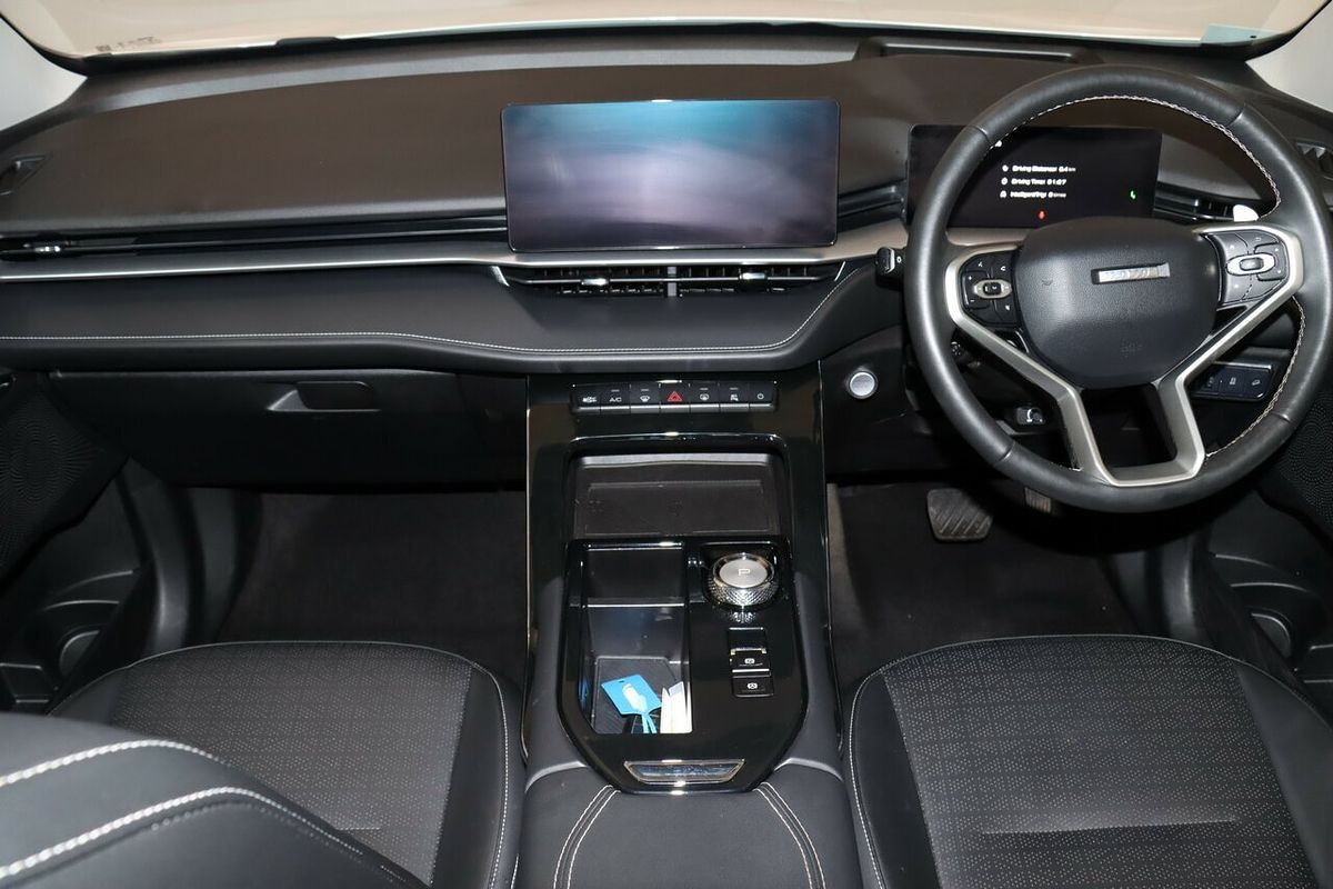 2022 GWM Haval H6 Ultra B01
