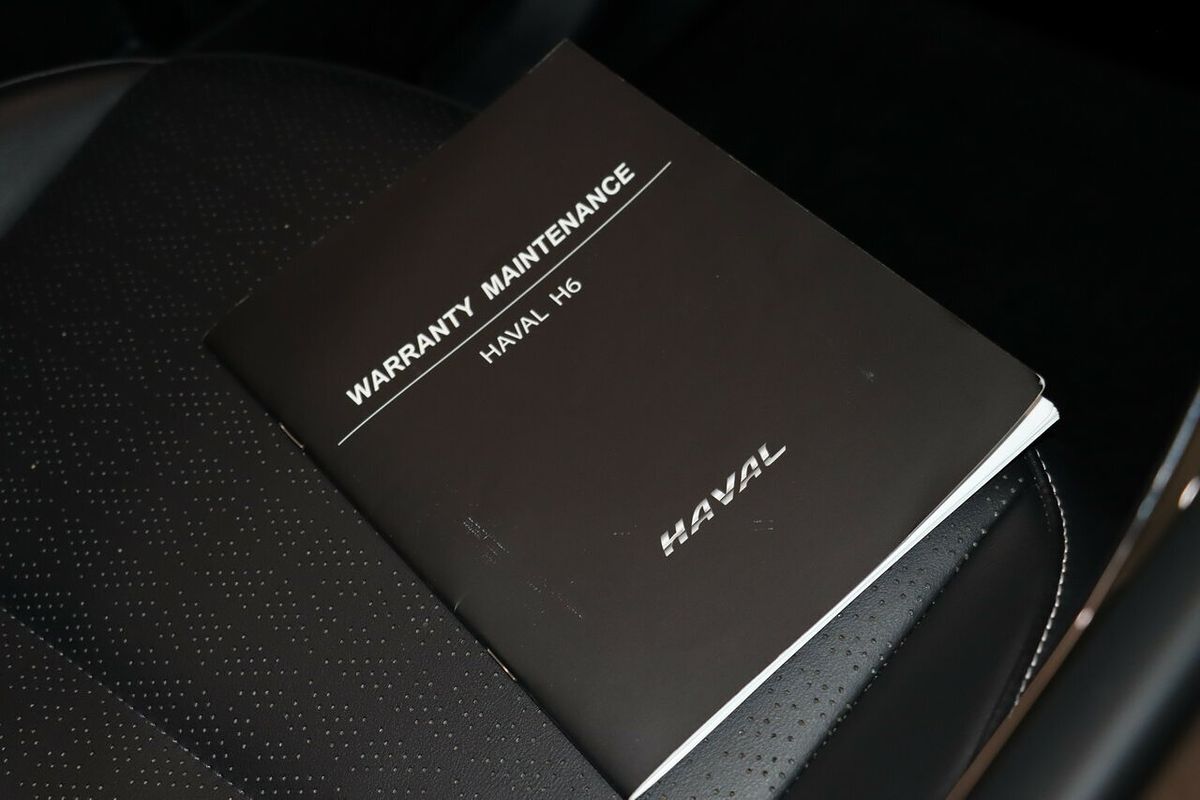 2022 GWM Haval H6 Ultra B01