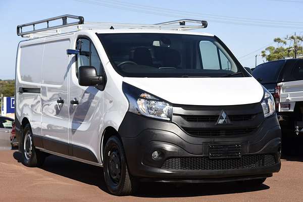 2021 Mitsubishi Express GLX SN LWB