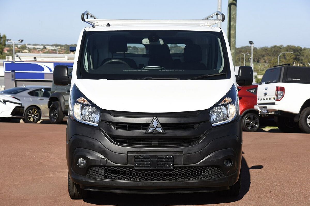 2021 Mitsubishi Express GLX SN LWB