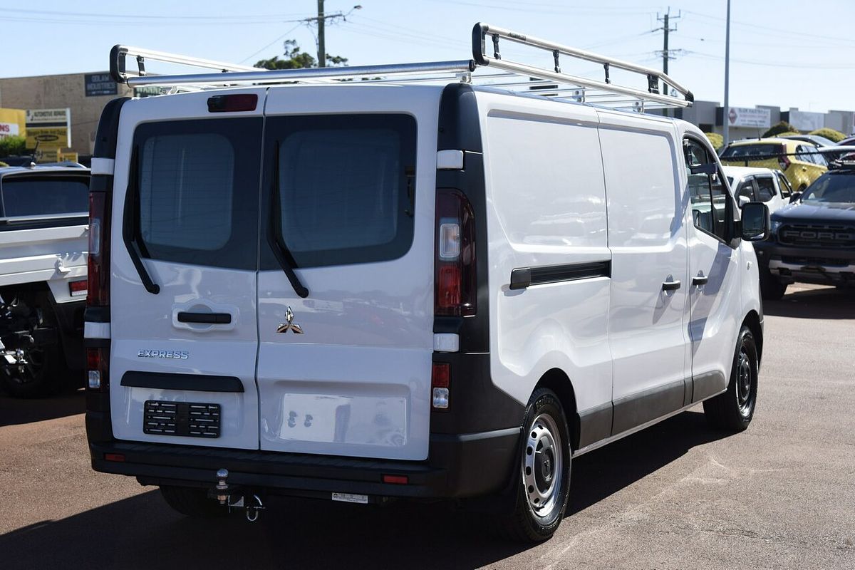 2021 Mitsubishi Express GLX SN LWB