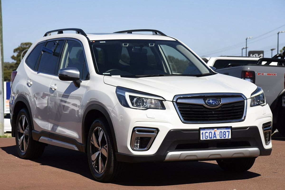 2018 Subaru Forester 2.5i-S S5