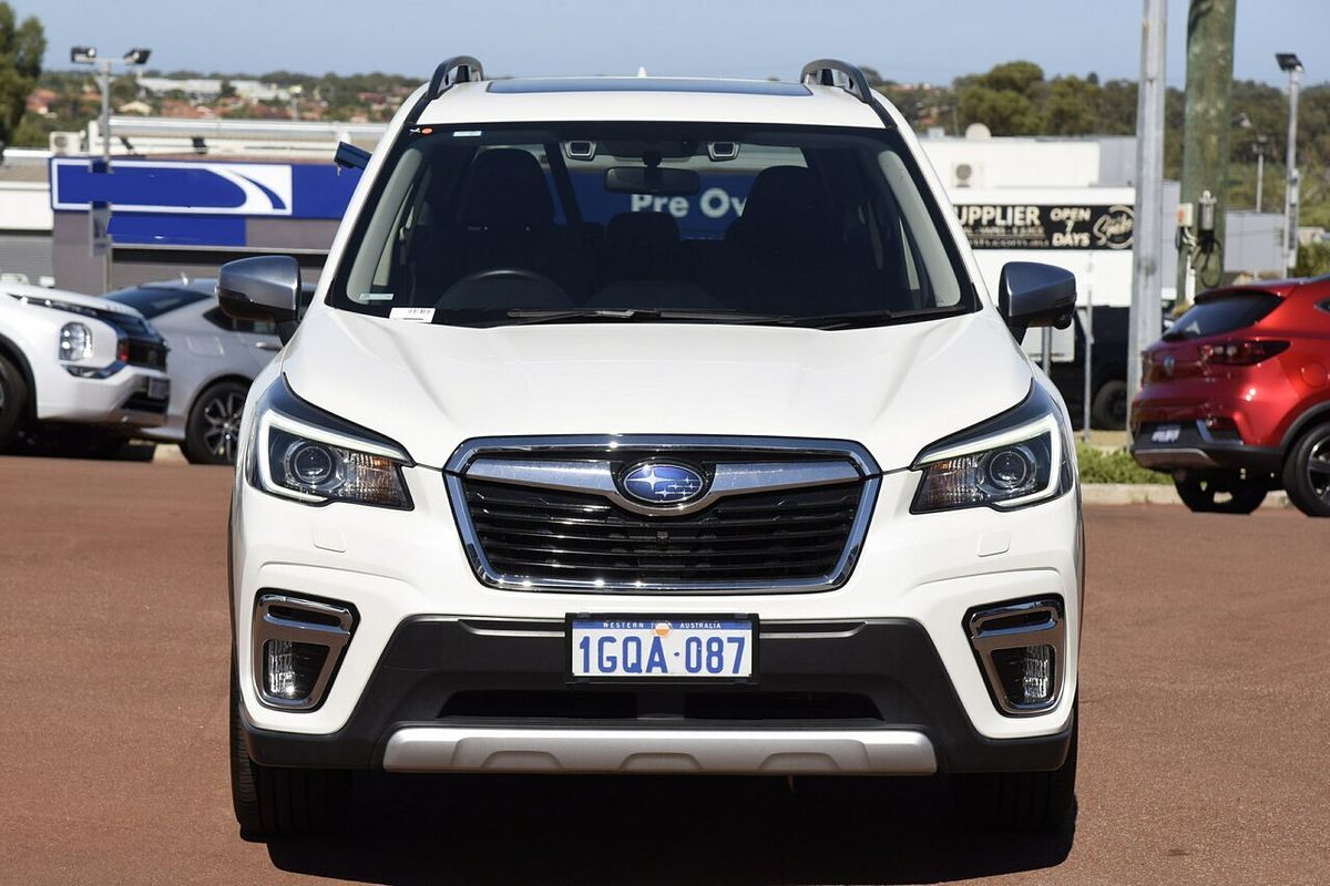 2018 Subaru Forester 2.5i-S S5