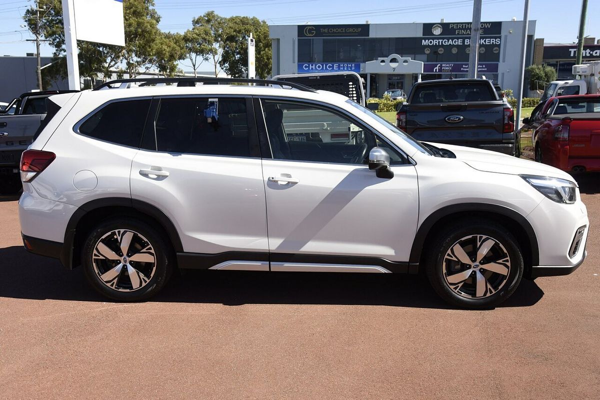 2018 Subaru Forester 2.5i-S S5