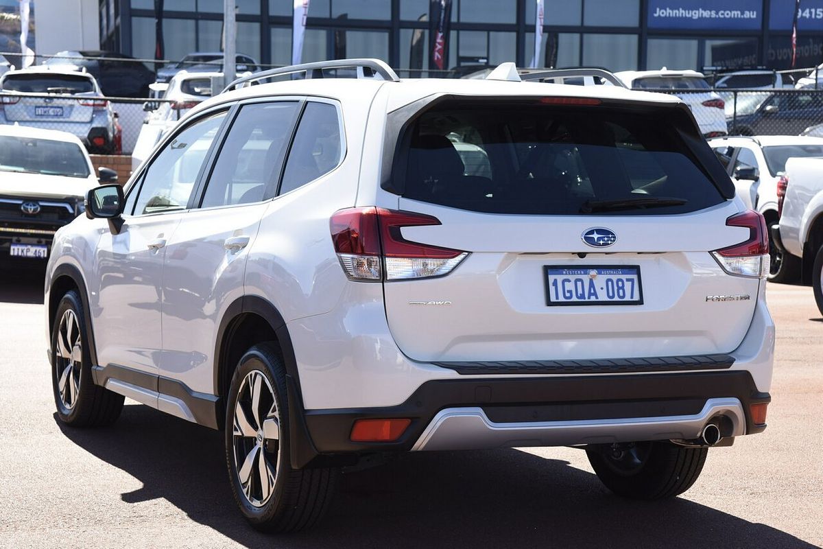2018 Subaru Forester 2.5i-S S5