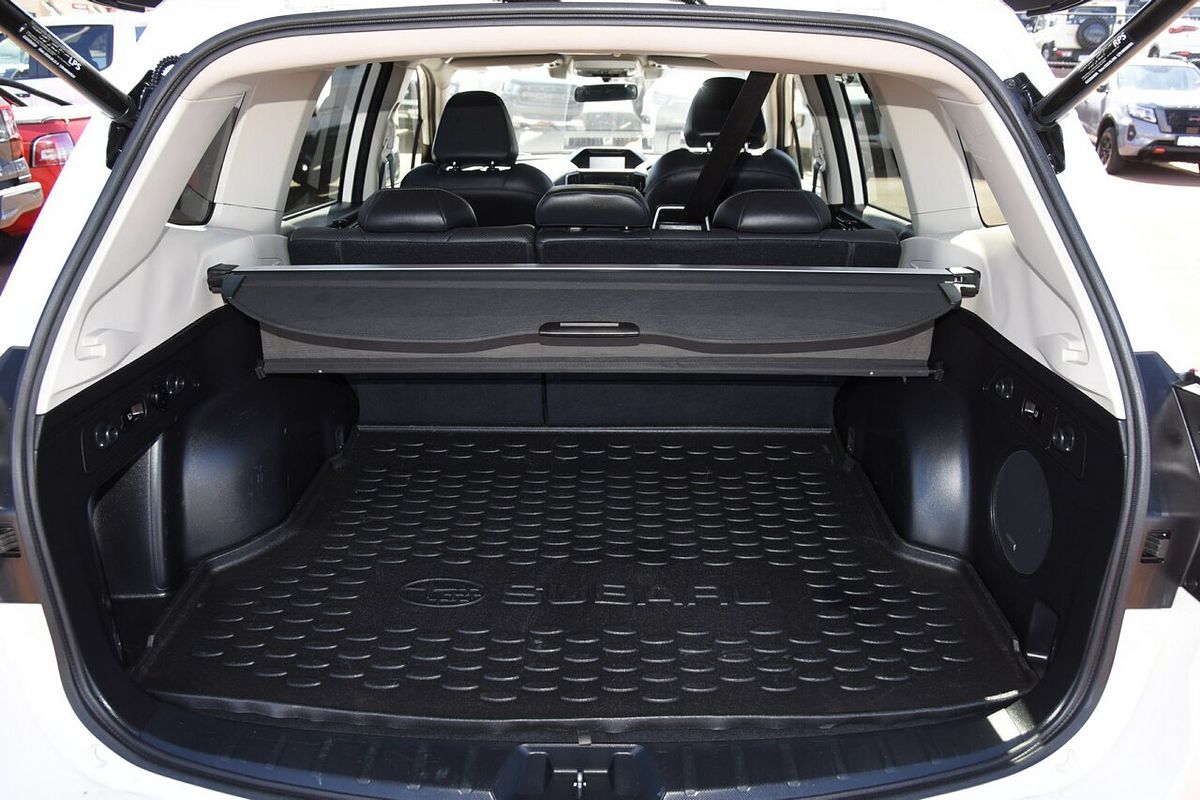 2018 Subaru Forester 2.5i-S S5