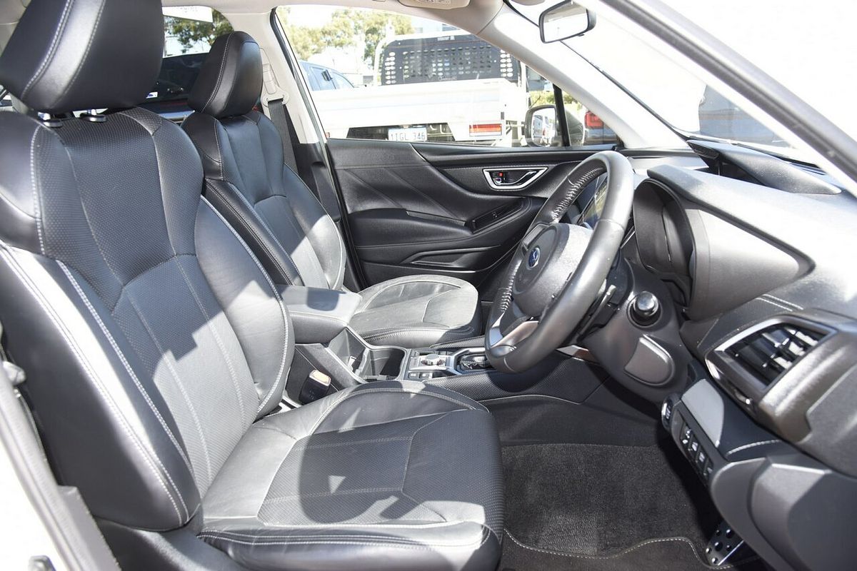 2018 Subaru Forester 2.5i-S S5