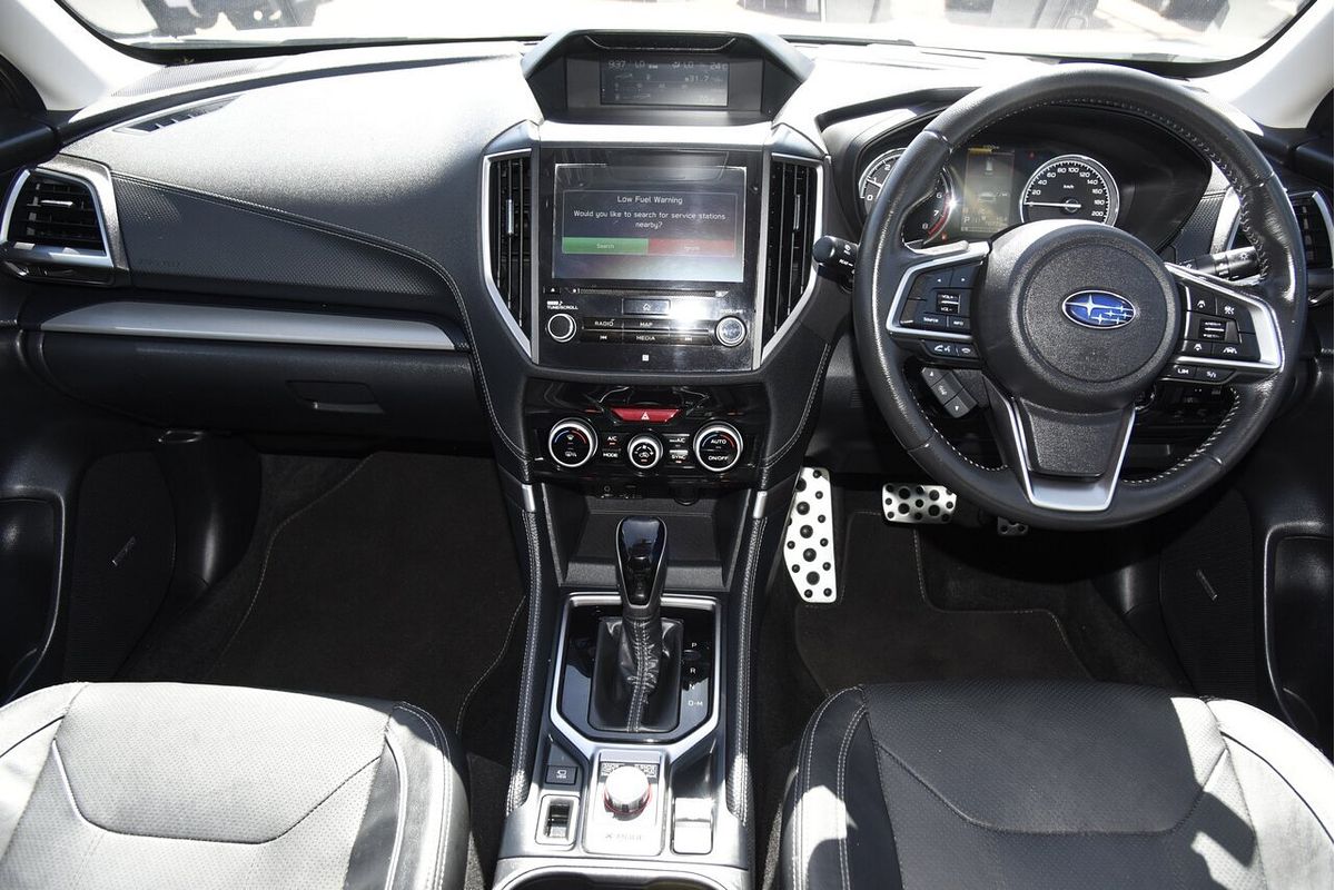 2018 Subaru Forester 2.5i-S S5