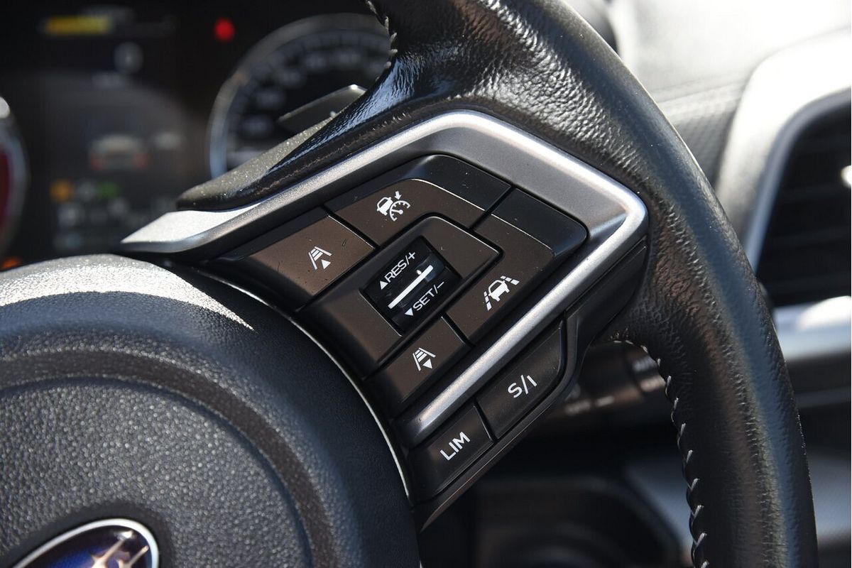2018 Subaru Forester 2.5i-S S5