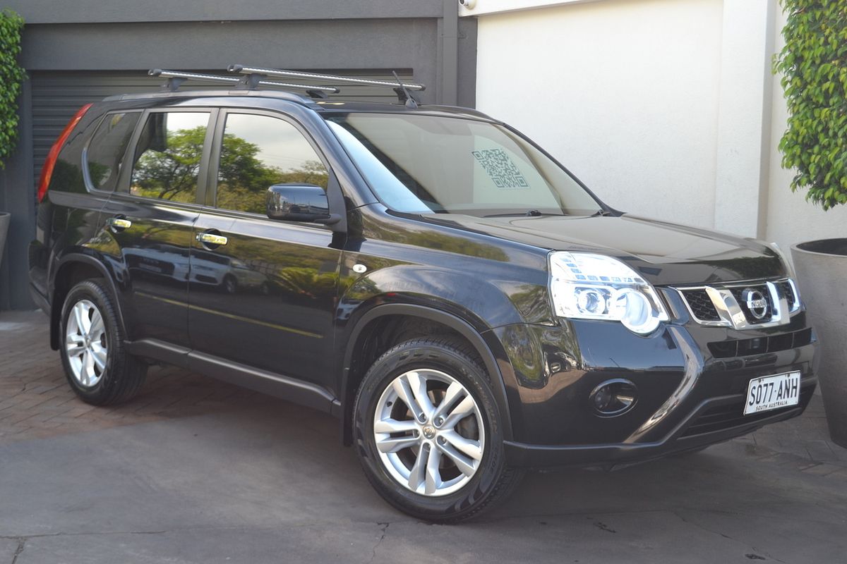2011 Nissan X-TRAIL ST T31