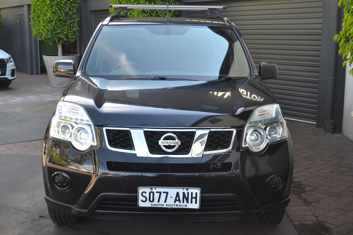 2011 Nissan X-TRAIL ST T31