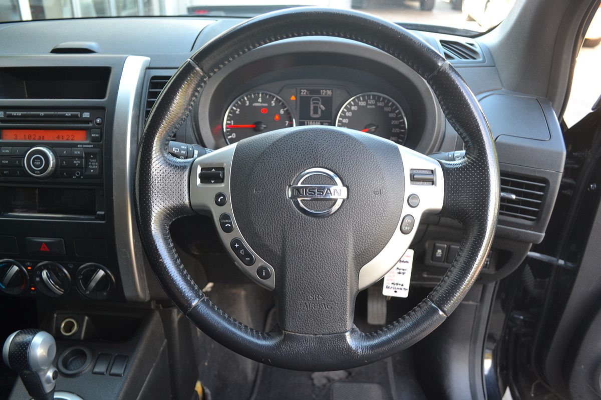 2011 Nissan X-TRAIL ST T31