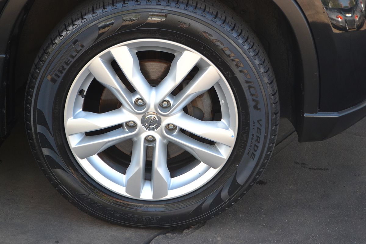 2011 Nissan X-TRAIL ST T31