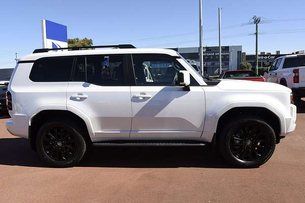 2024 Toyota Landcruiser Prado Kakadu GDJ251R