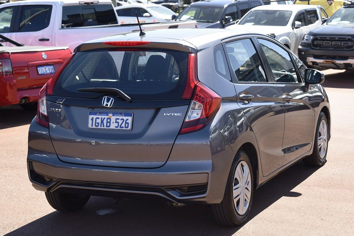 2017 Honda Jazz VTi GF