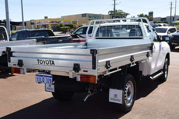 2024 Toyota Hilux SR GUN126R 4X4