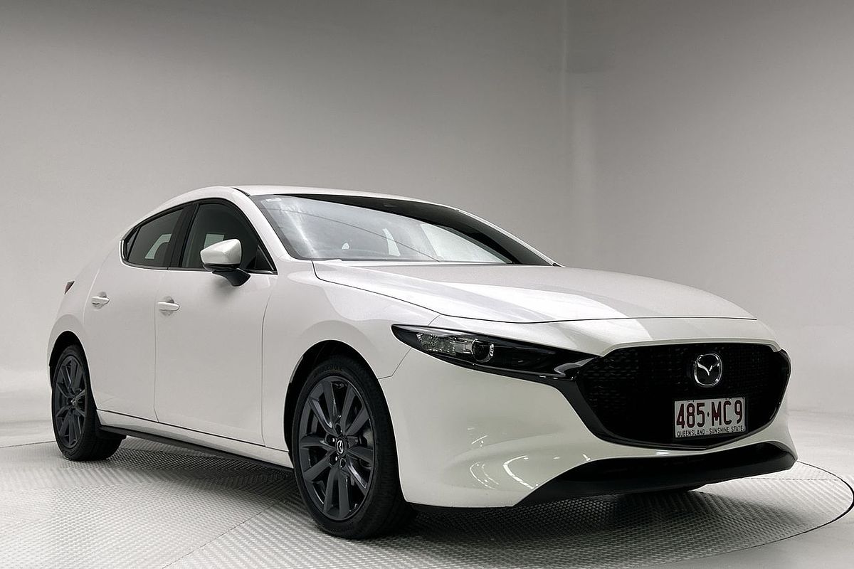 2023 Mazda 3 G20 Touring BP Series