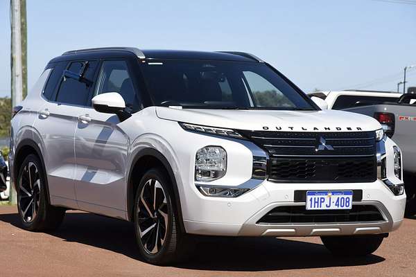 2022 Mitsubishi Outlander Exceed Tourer ZM
