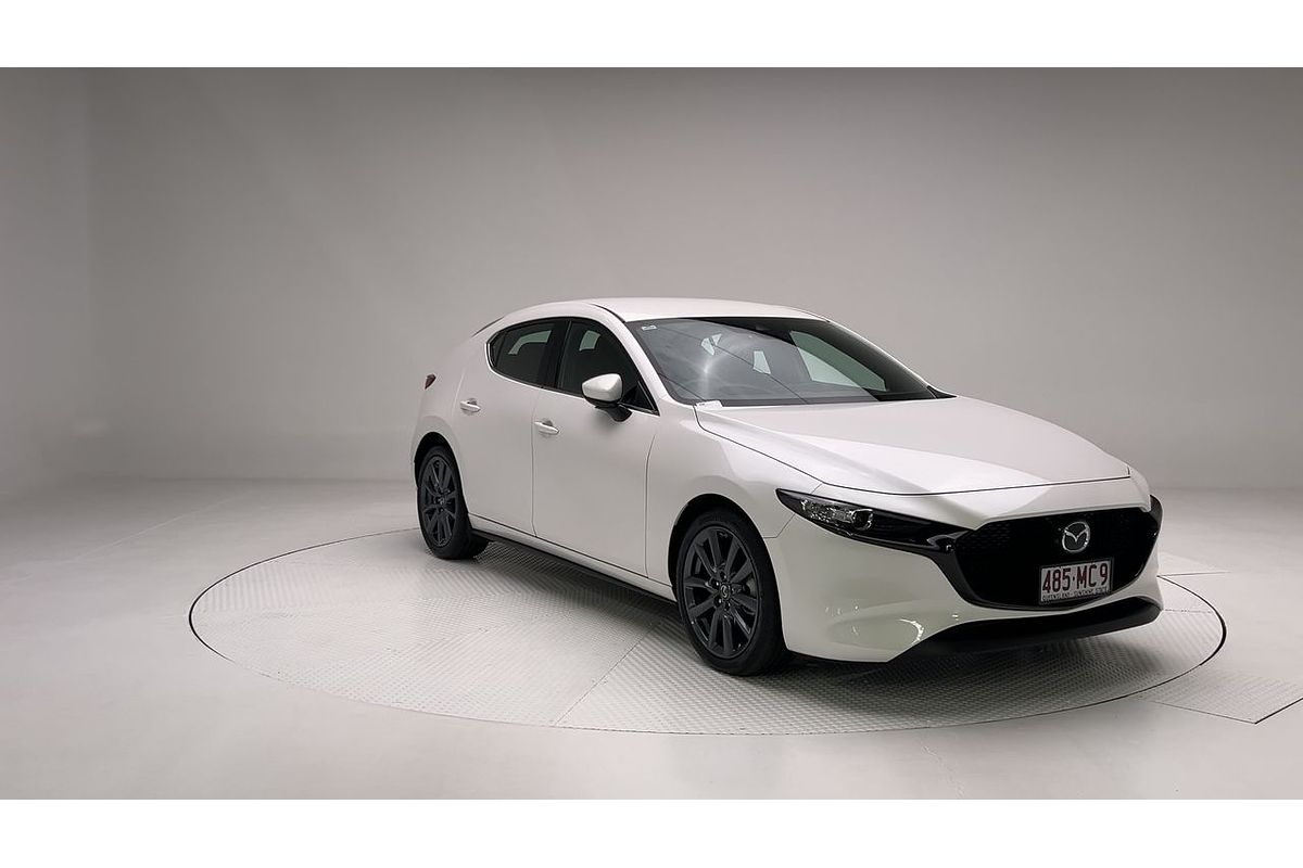 2023 Mazda 3 G20 Touring BP Series