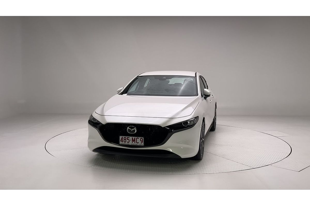 2023 Mazda 3 G20 Touring BP Series