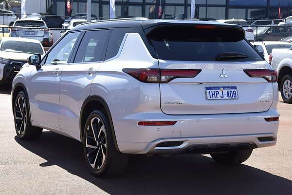 2022 Mitsubishi Outlander Exceed Tourer ZM