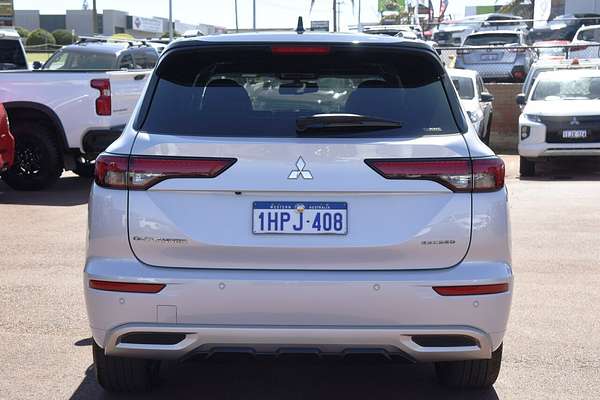 2022 Mitsubishi Outlander Exceed Tourer ZM