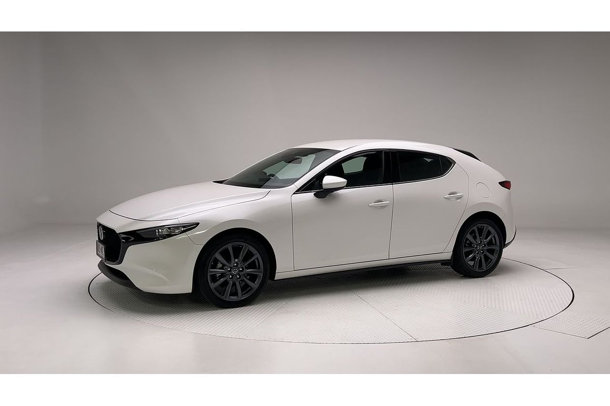 2023 Mazda 3 G20 Touring BP Series