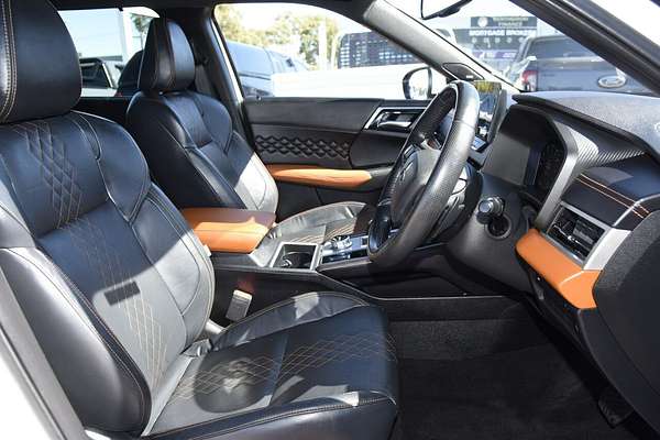 2022 Mitsubishi Outlander Exceed Tourer ZM