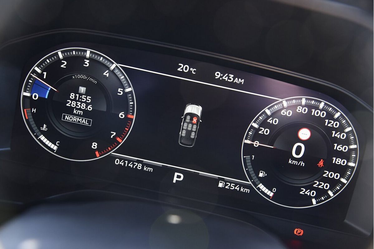 2022 Mitsubishi Outlander Exceed Tourer ZM