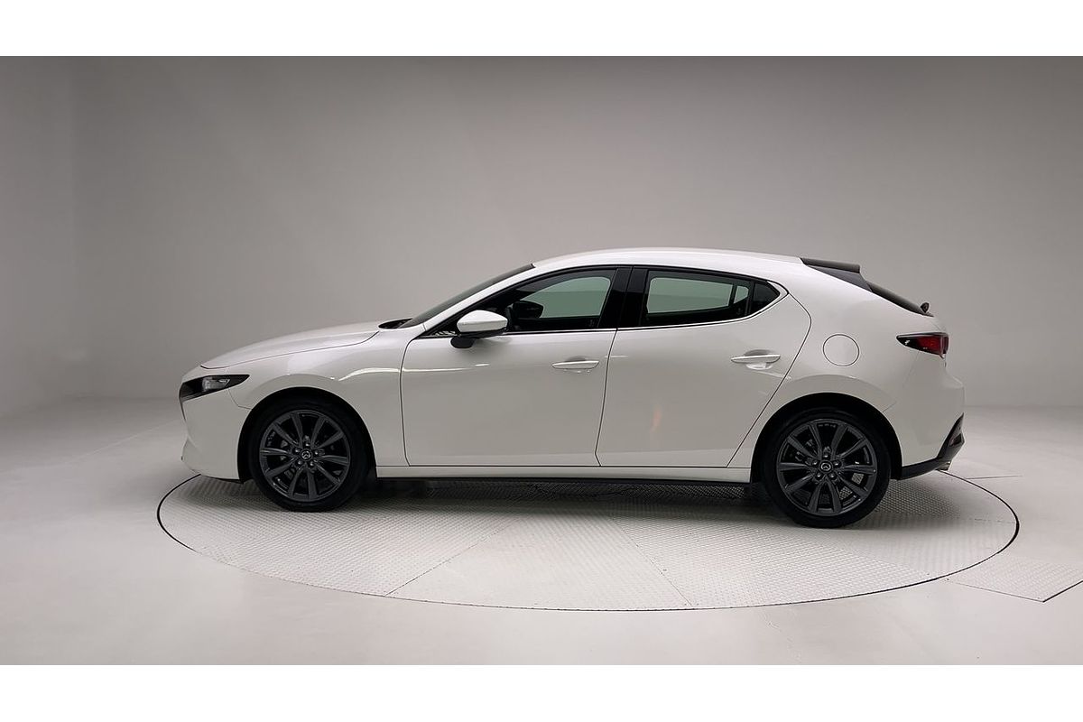 2023 Mazda 3 G20 Touring BP Series