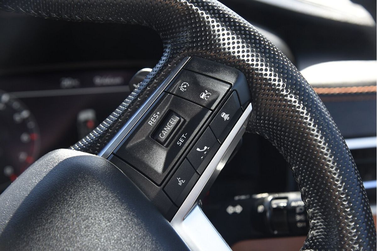 2022 Mitsubishi Outlander Exceed Tourer ZM