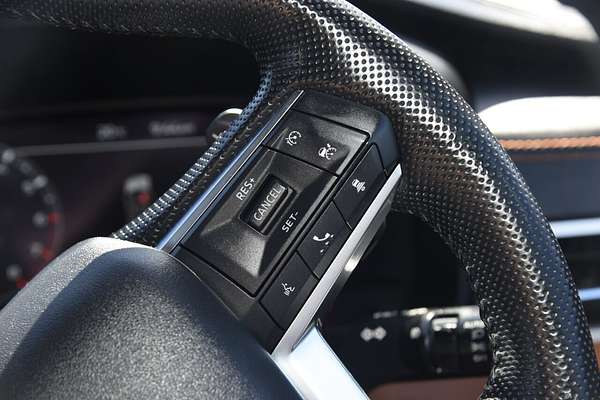 2022 Mitsubishi Outlander Exceed Tourer ZM