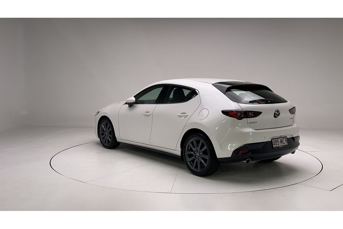 2023 Mazda 3 G20 Touring BP Series
