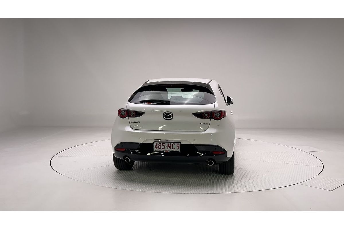 2023 Mazda 3 G20 Touring BP Series