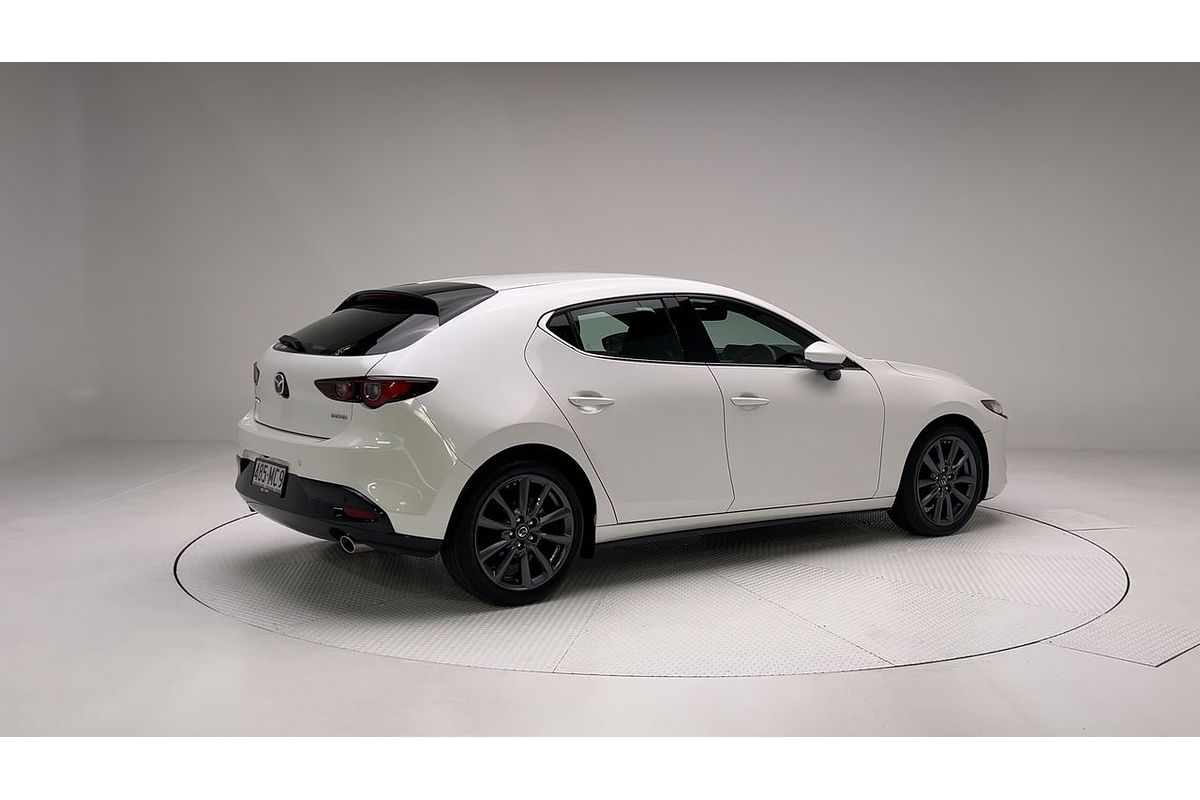 2023 Mazda 3 G20 Touring BP Series
