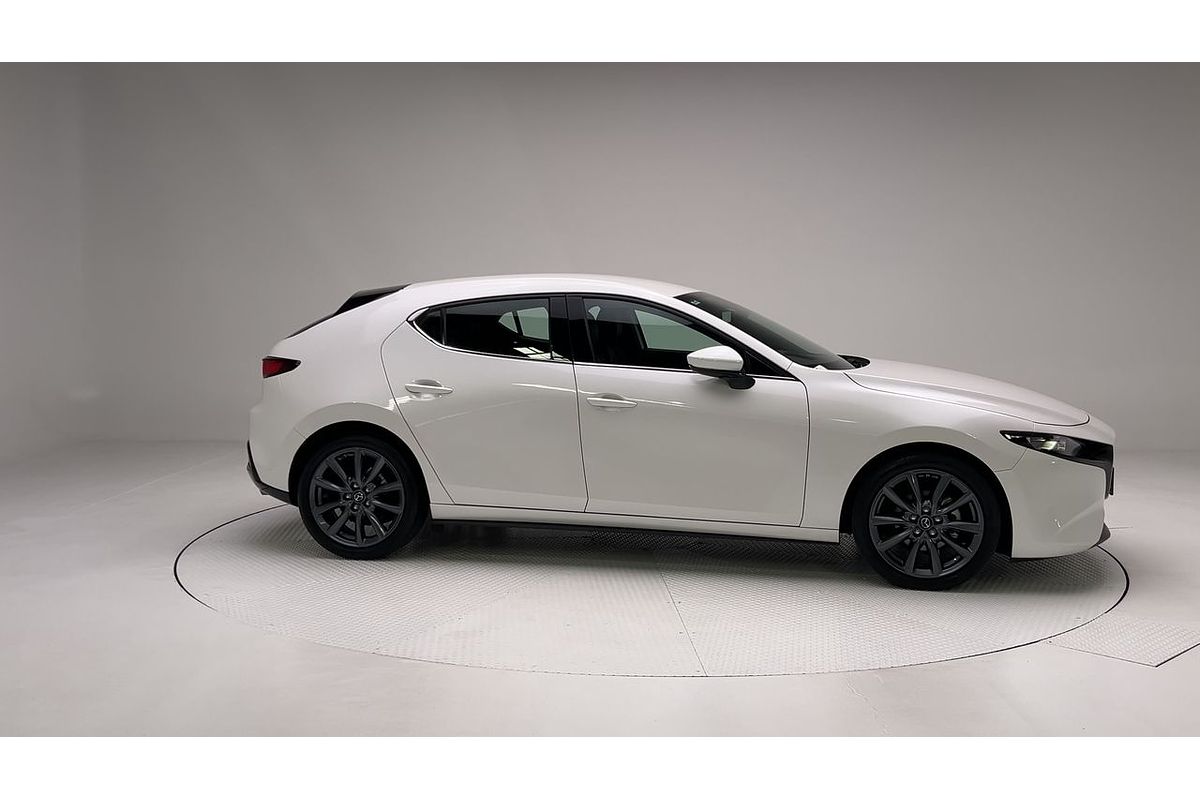 2023 Mazda 3 G20 Touring BP Series