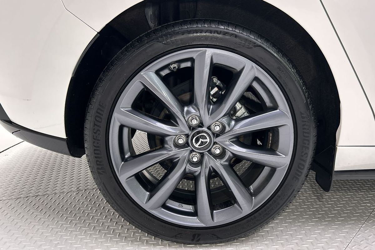 2023 Mazda 3 G20 Touring BP Series