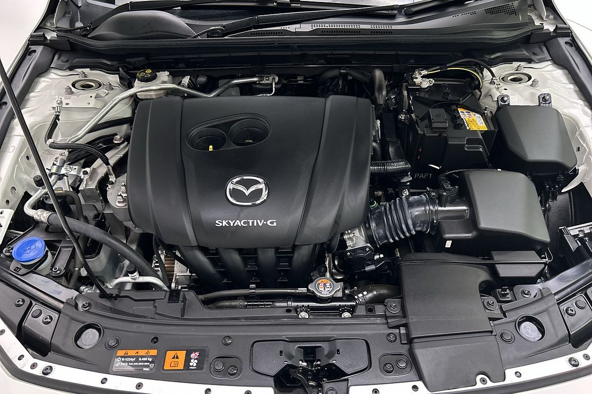 2023 Mazda 3 G20 Touring BP Series