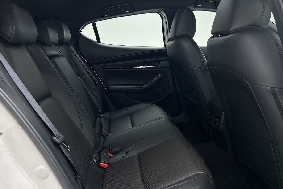 2023 Mazda 3 G20 Touring BP Series