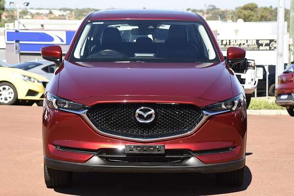 2018 Mazda CX-5 GT KF Series