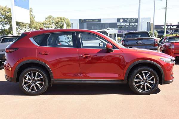 2018 Mazda CX-5 GT KF Series