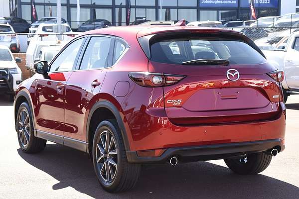 2018 Mazda CX-5 GT KF Series