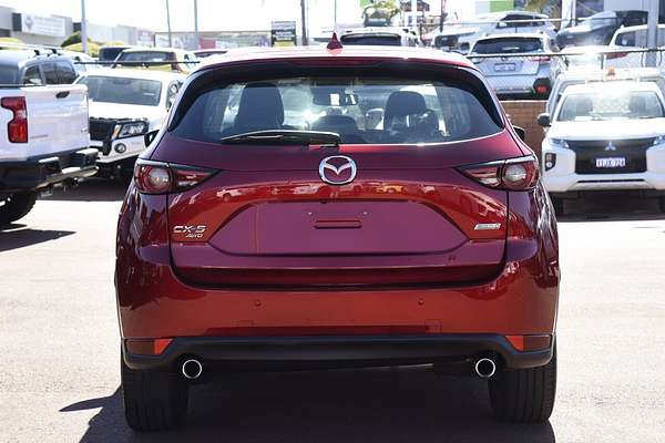 2018 Mazda CX-5 GT KF Series