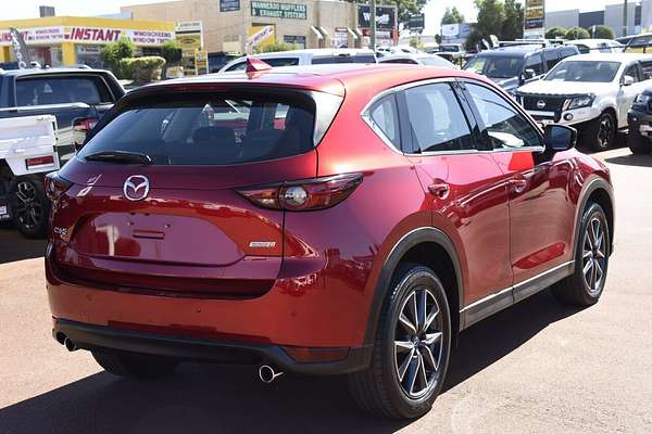 2018 Mazda CX-5 GT KF Series