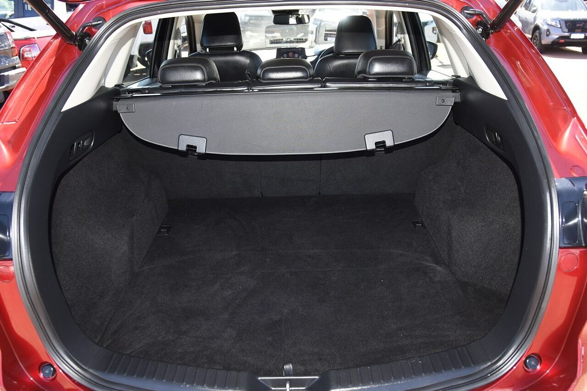 2018 Mazda CX-5 GT KF Series