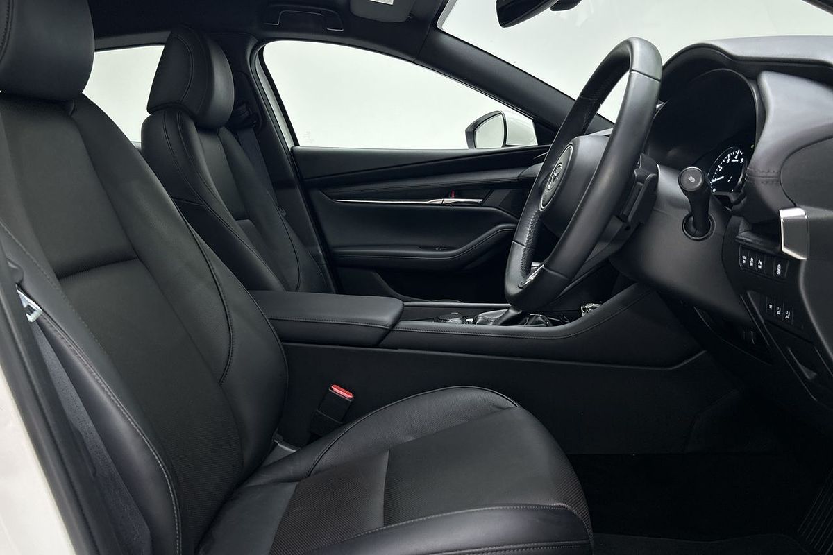 2023 Mazda 3 G20 Touring BP Series