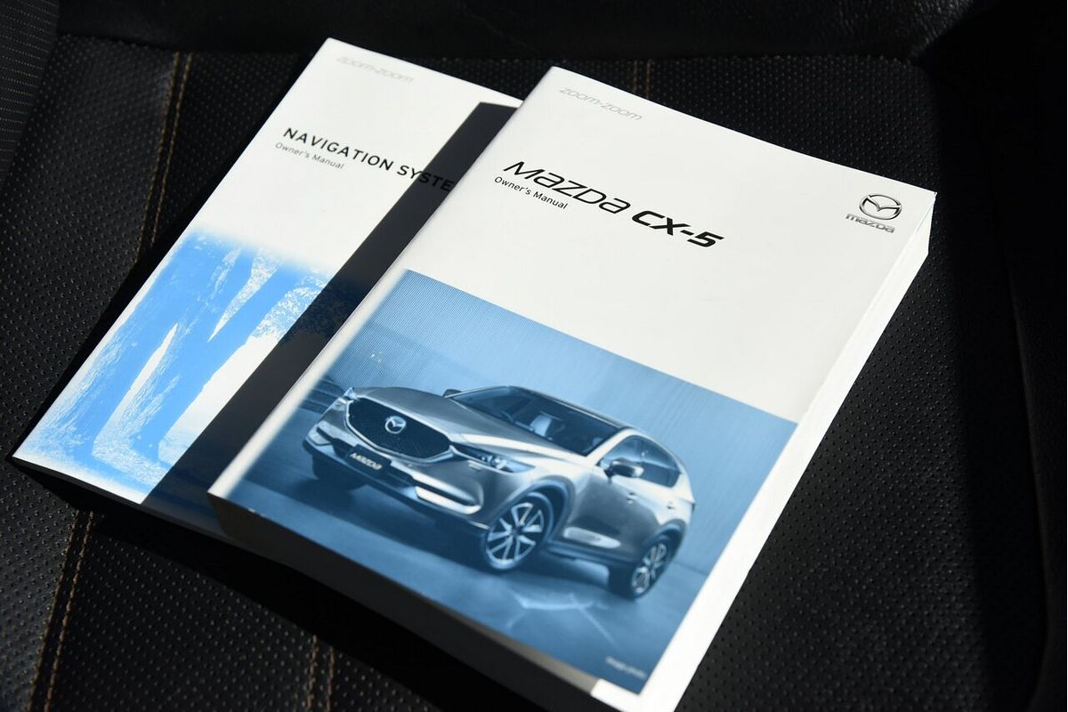 2018 Mazda CX-5 GT KF Series