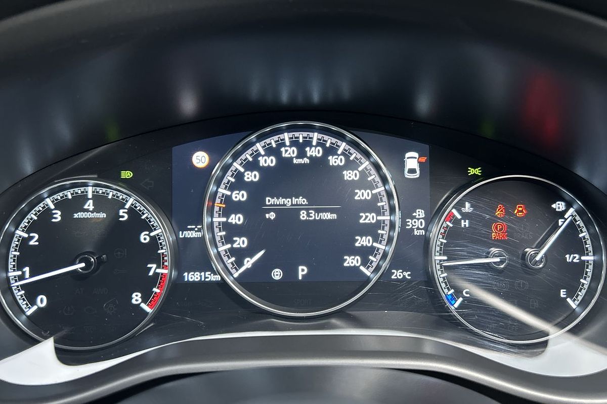 2023 Mazda 3 G20 Touring BP Series