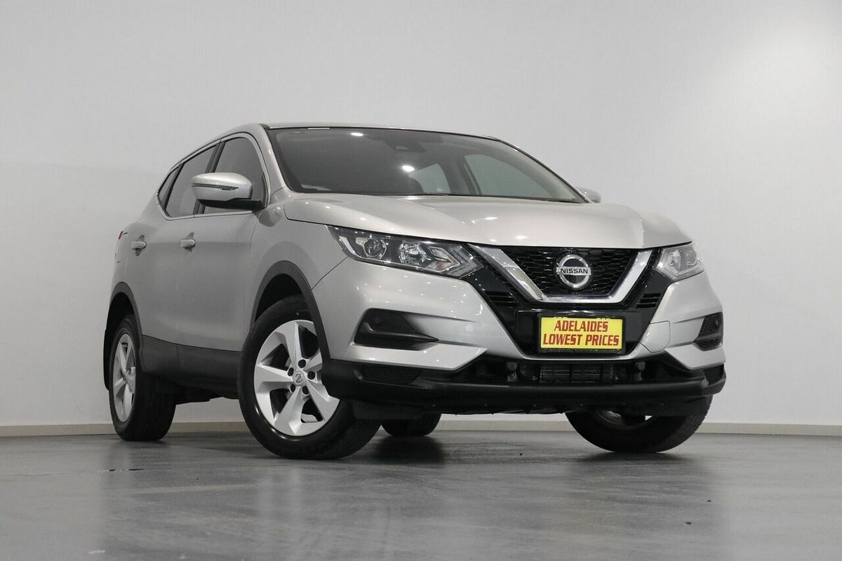 2019 Nissan QASHQAI ST J11 Series 3