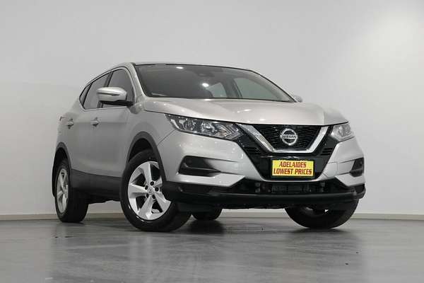 2019 Nissan QASHQAI ST J11 Series 3